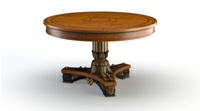 French Polisher London will polish and finish your table